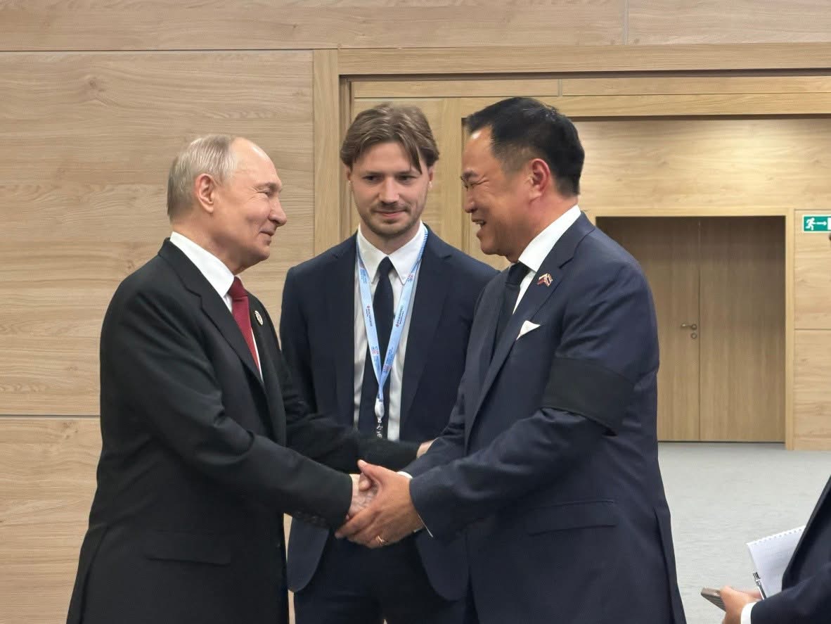 Таиланд и Россия подтвердили курс на укрепление партнёрства